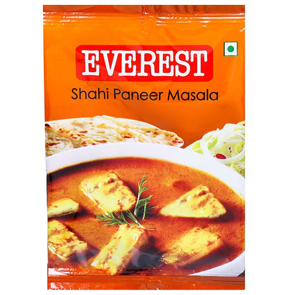 EVEREST SAHI PANEER MASALA 50GM